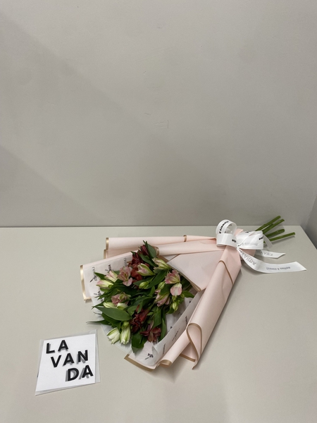 Фото флориста