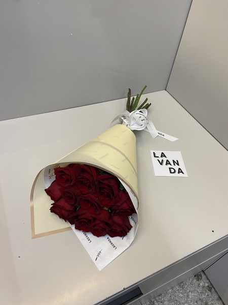 Фото флориста