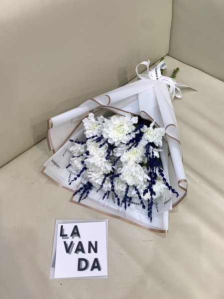 Фото флориста