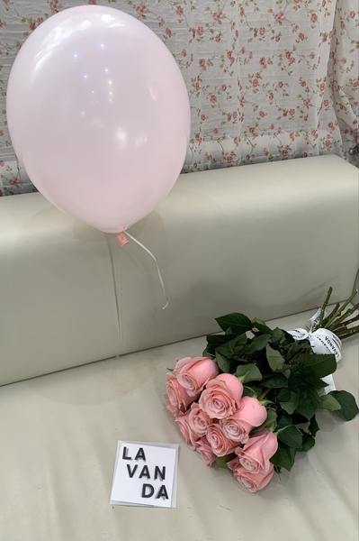 Фото флориста