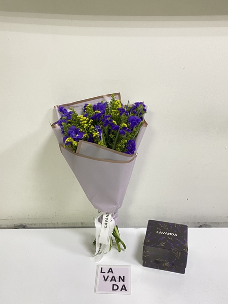 Фото флориста