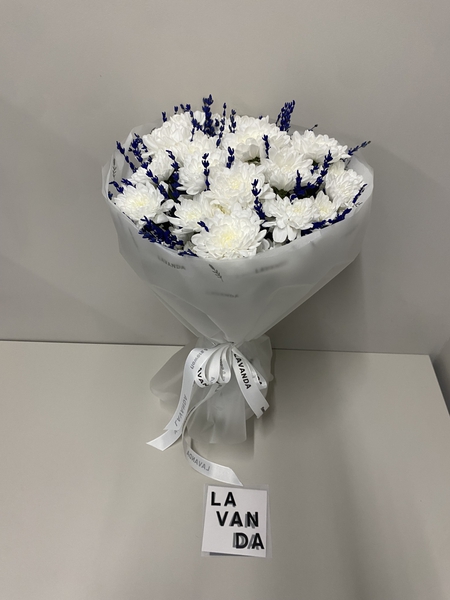 Фото флориста