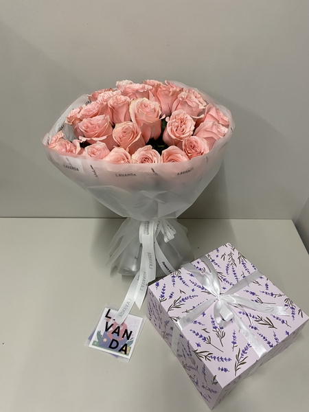 Фото флориста