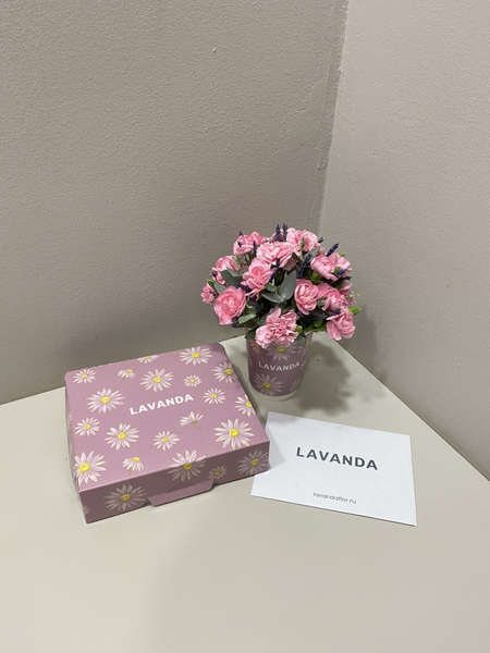 Фото флориста