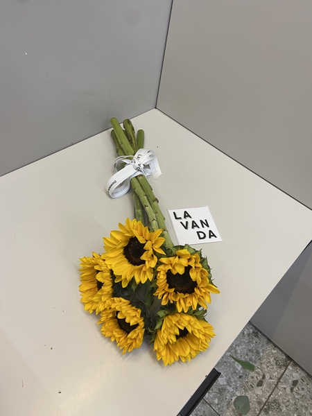 Фото флориста