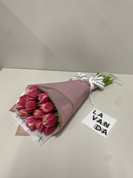 Фото флориста