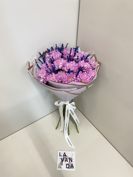 Фото флориста