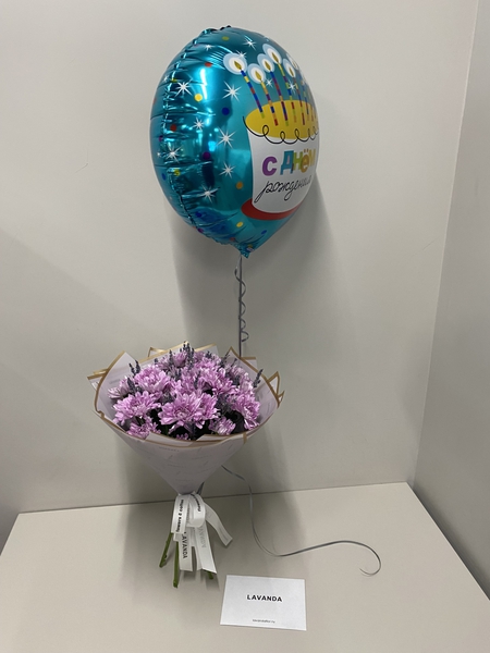 Фото флориста