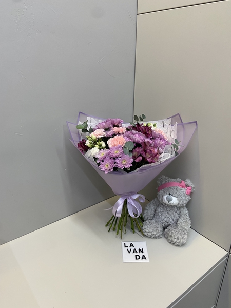 Фото флориста