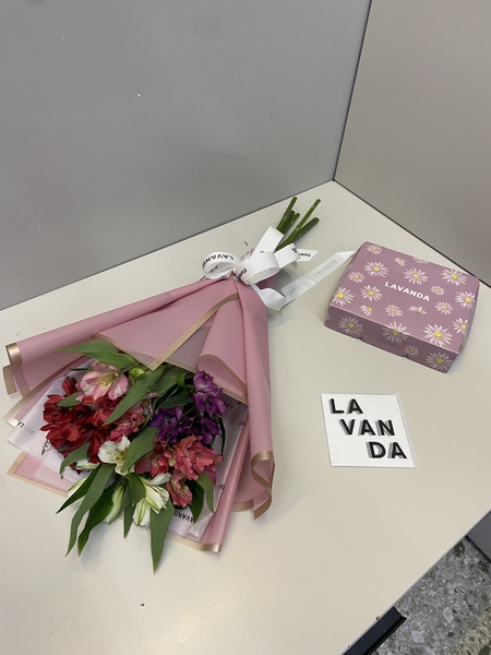 Фото флориста