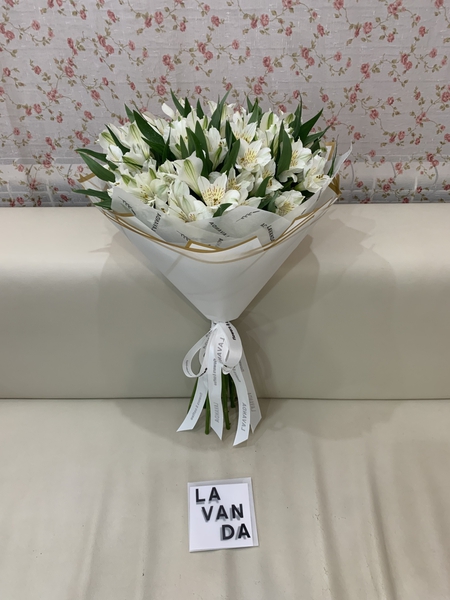 Фото флориста