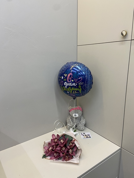 Фото флориста