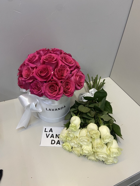 Фото флориста