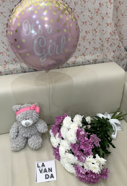 Фото флориста