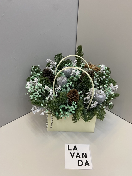 Фото флориста