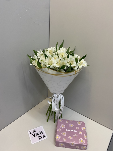 Фото флориста