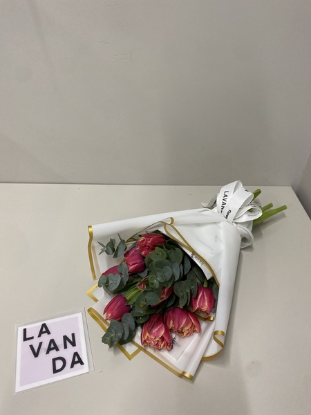 Фото флориста