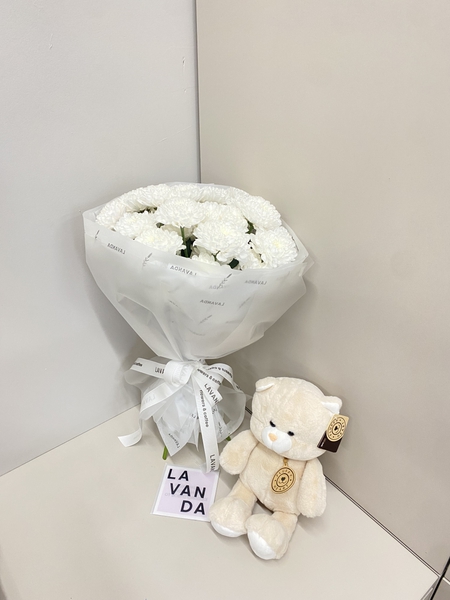 Фото флориста