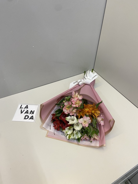 Фото флориста