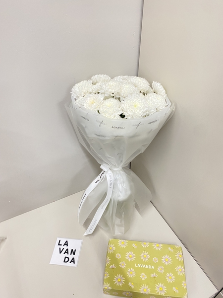 Фото флориста