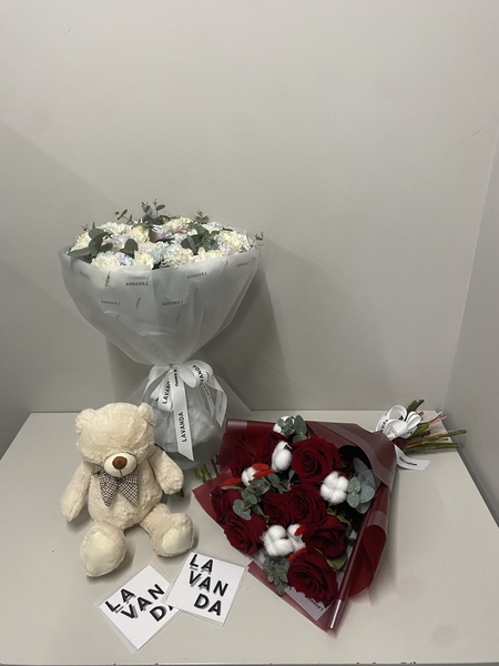 Фото флориста