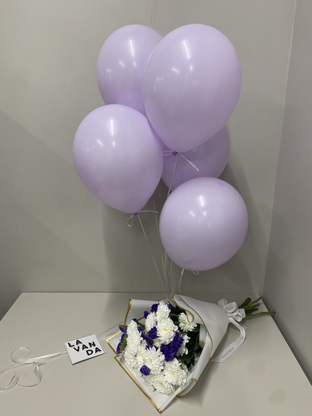 Фото флориста