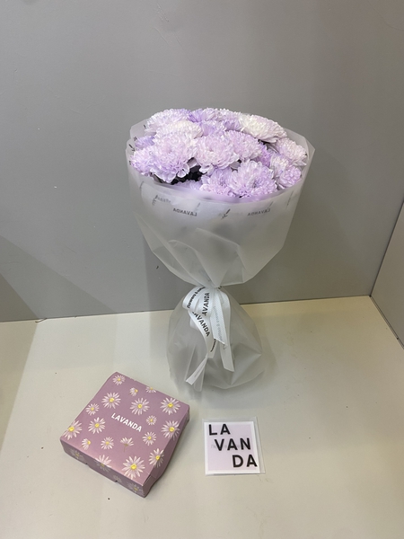 Фото флориста