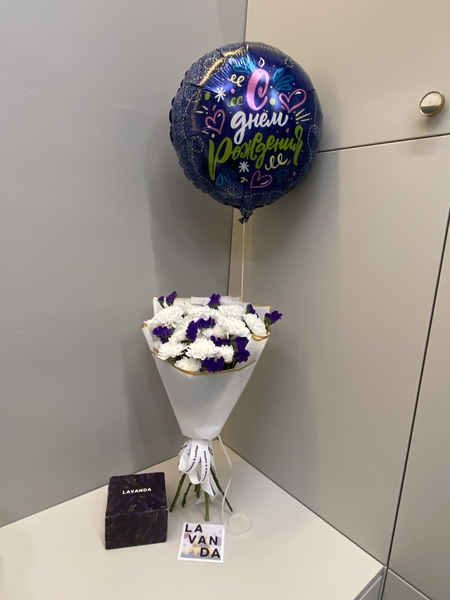 Фото флориста