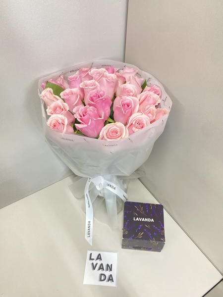 Фото флориста