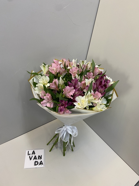 Фото флориста