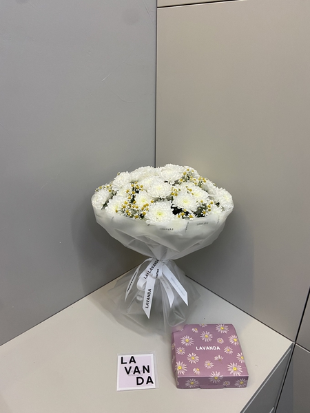 Фото флориста