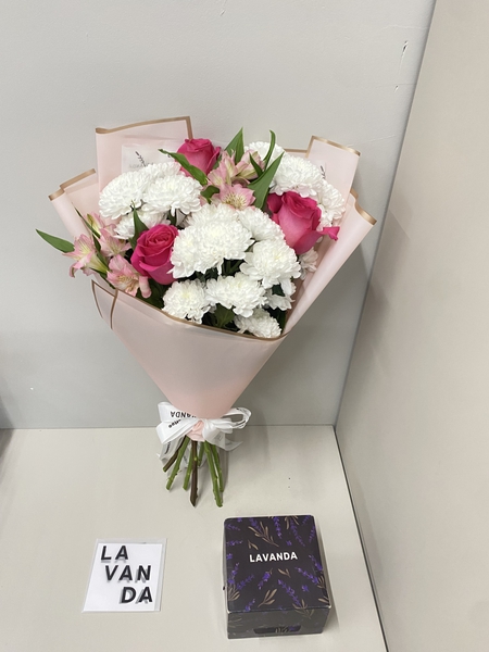 Фото флориста