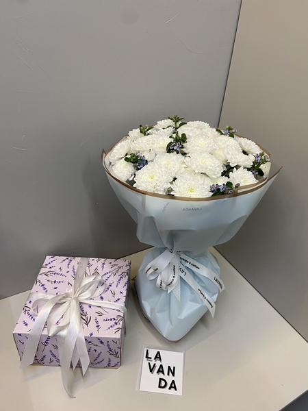 Фото флориста