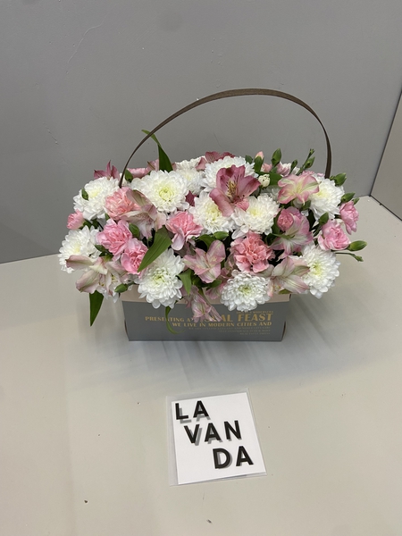 Фото флориста