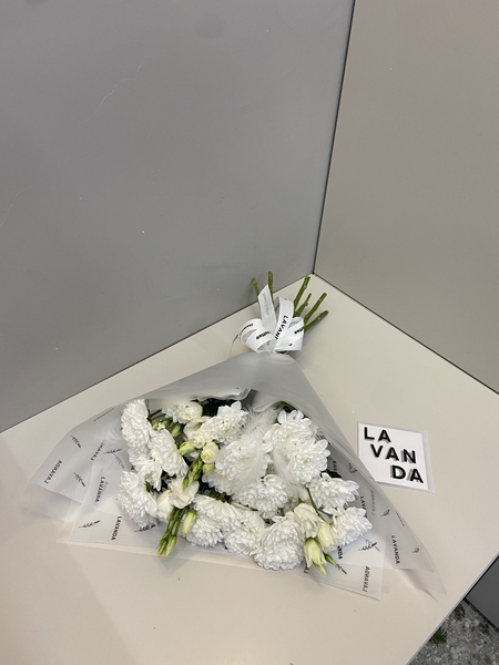 Фото флориста