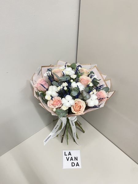 Фото флориста