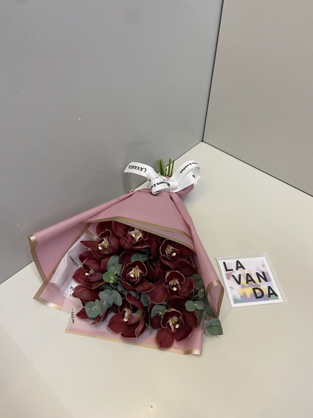 Фото флориста