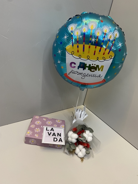 Фото флориста