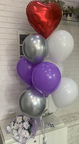 Фото флориста