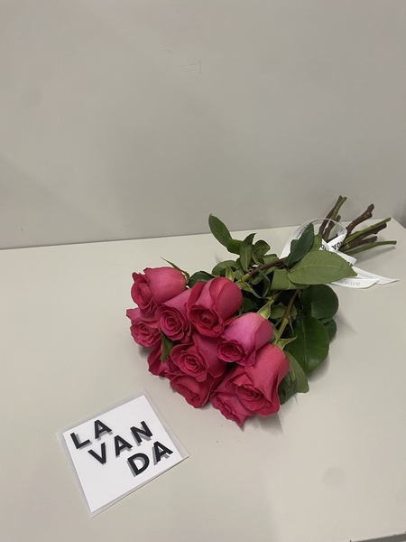 Фото флориста