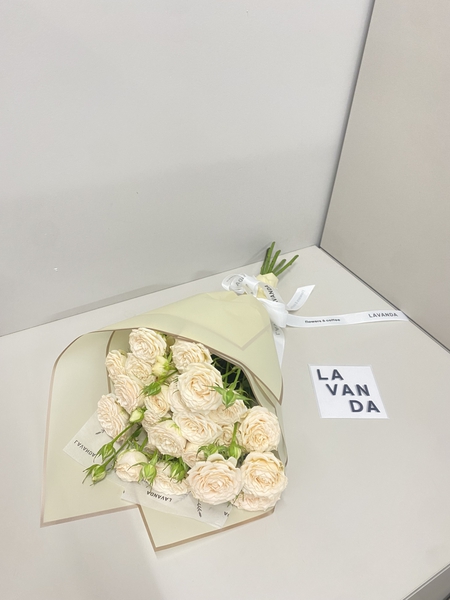 Фото флориста