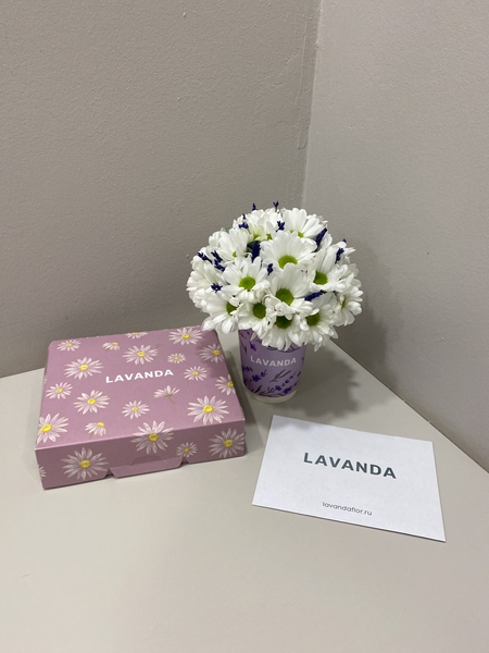 Фото флориста