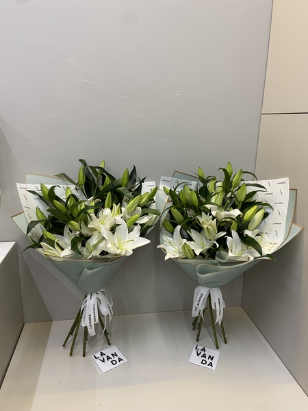 Фото флориста