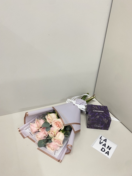 Фото флориста