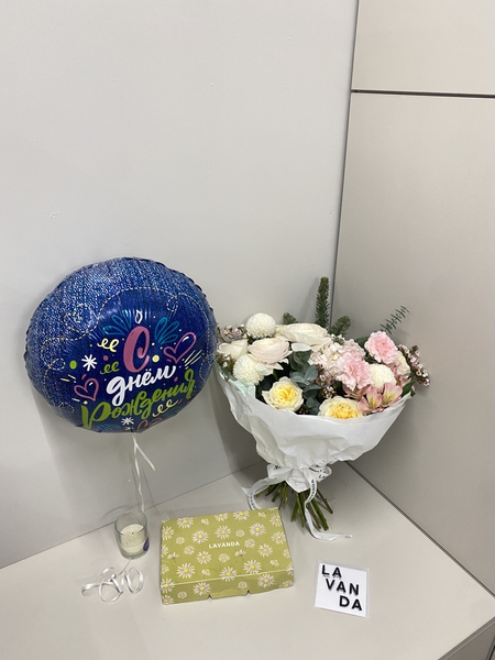 Фото флориста