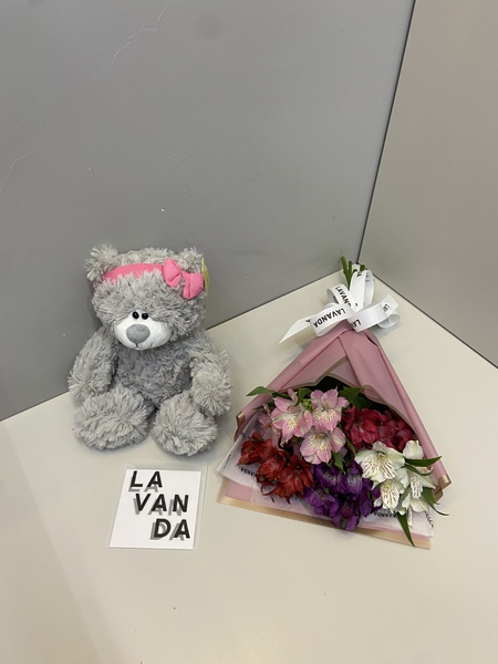 Фото флориста