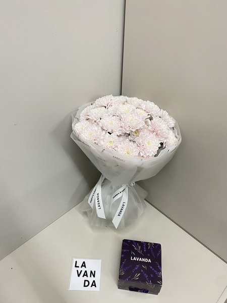 Фото флориста