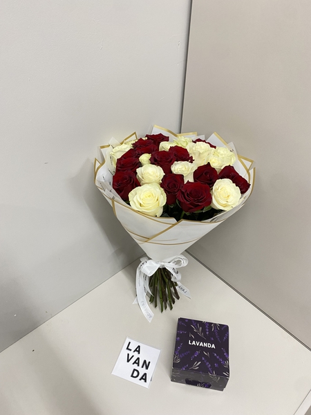 Фото флориста