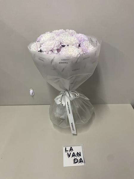 Фото флориста