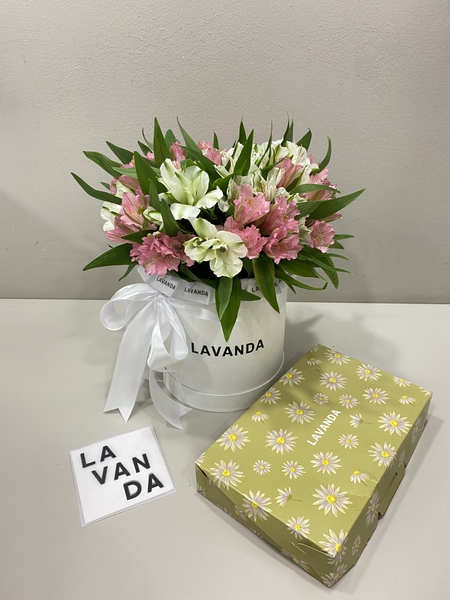 Фото флориста